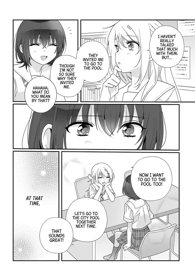 Class de 2-banme ni Kawaii Onnanoko to Tomodachi ni Natta Chapter 14 page 20 - 