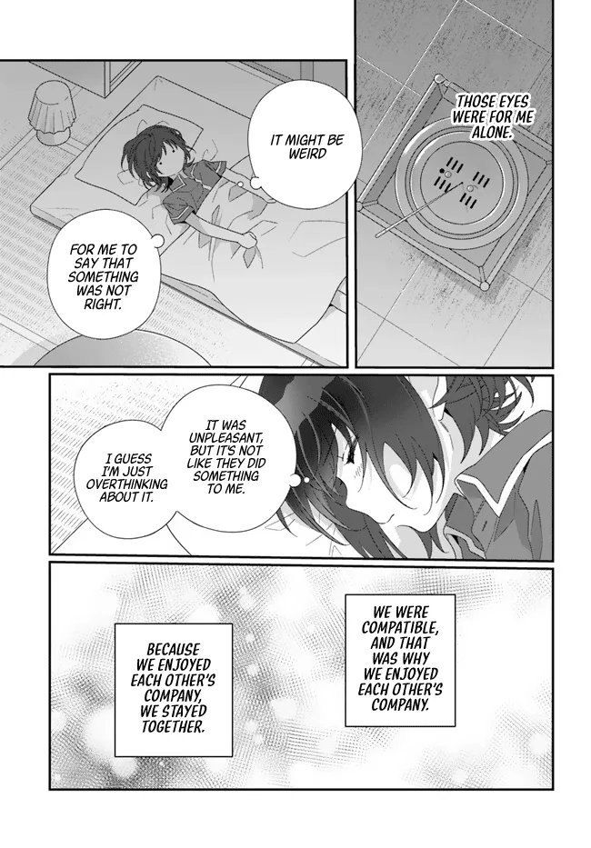 Class de 2-banme ni Kawaii Onnanoko to Tomodachi ni Natta Chapter 14 page 21 - 