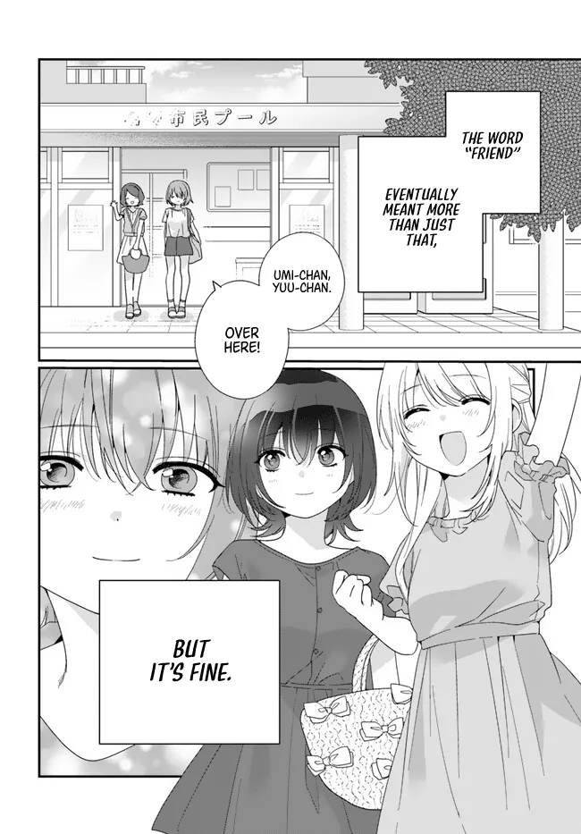 Class de 2-banme ni Kawaii Onnanoko to Tomodachi ni Natta Chapter 14 page 22 - 