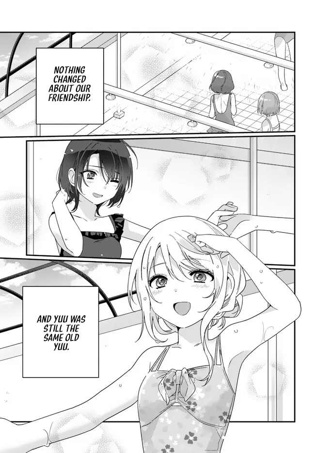 Class de 2-banme ni Kawaii Onnanoko to Tomodachi ni Natta Chapter 14 page 23 - 