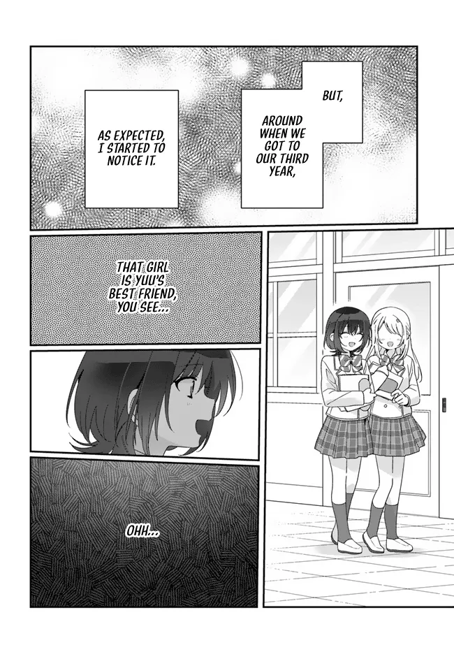 Class de 2-banme ni Kawaii Onnanoko to Tomodachi ni Natta Chapter 14 page 24 - 
