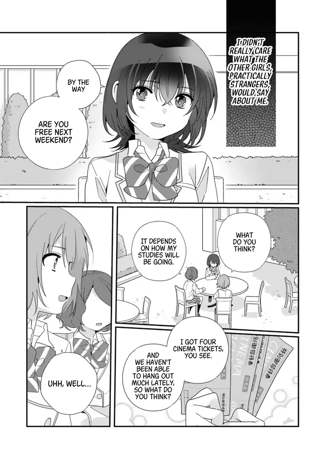 Class de 2-banme ni Kawaii Onnanoko to Tomodachi ni Natta Chapter 14 page 25 - 