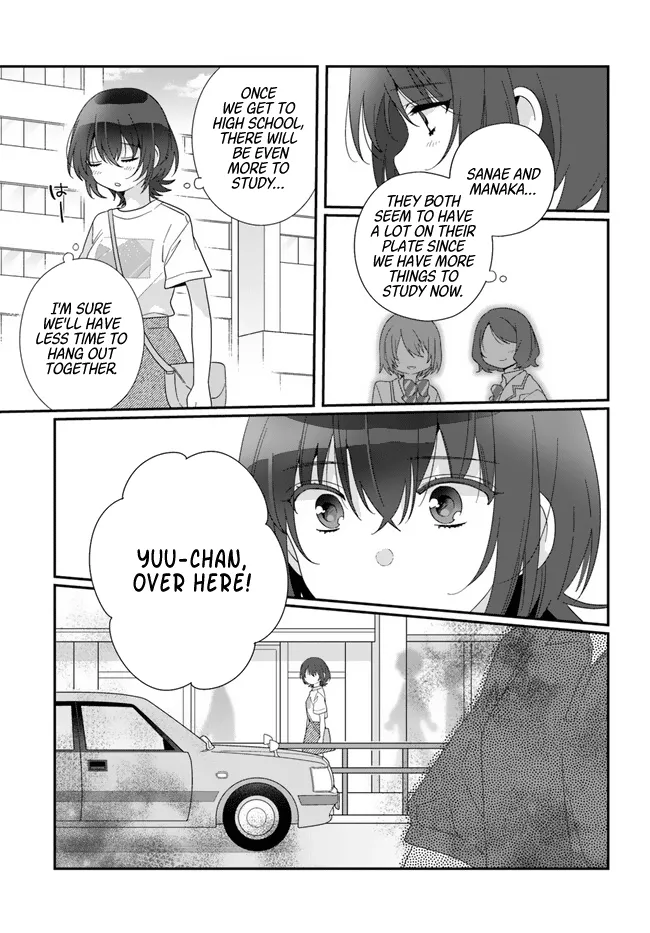 Class de 2-banme ni Kawaii Onnanoko to Tomodachi ni Natta Chapter 14 page 27 - 