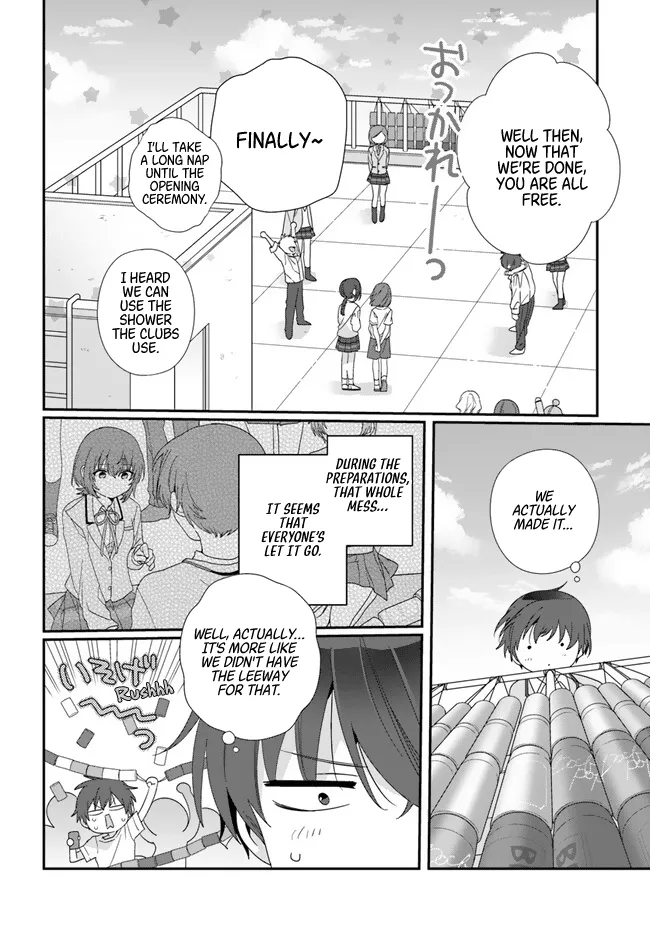 Class de 2-banme ni Kawaii Onnanoko to Tomodachi ni Natta Chapter 14 page 4 - 
