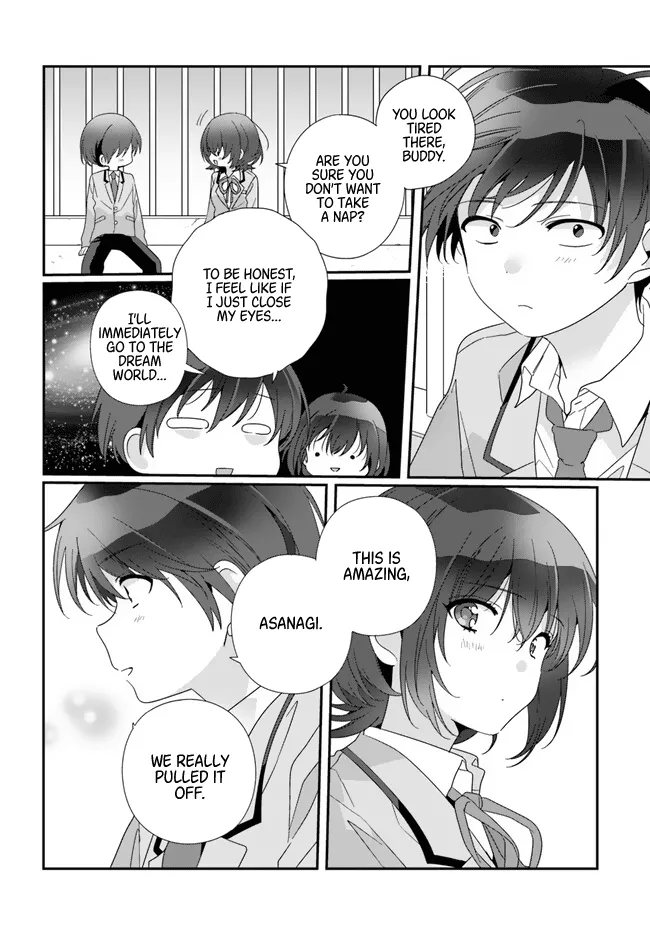 Class de 2-banme ni Kawaii Onnanoko to Tomodachi ni Natta Chapter 14 page 6 - 