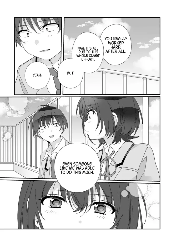 Class de 2-banme ni Kawaii Onnanoko to Tomodachi ni Natta Chapter 14 page 7 - 
