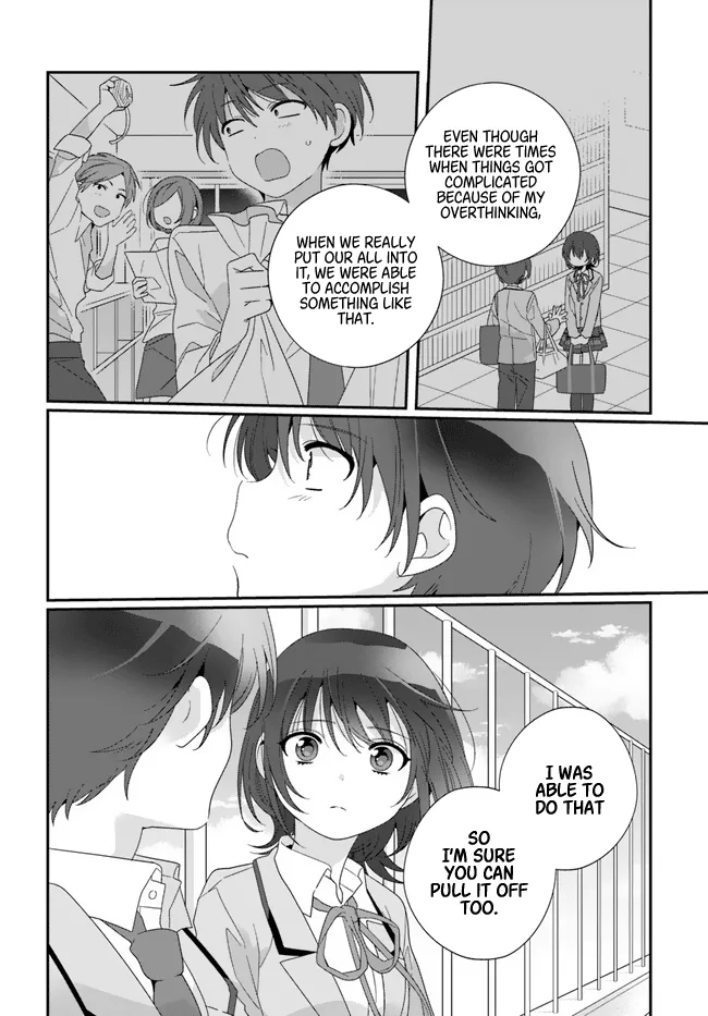 Class de 2-banme ni Kawaii Onnanoko to Tomodachi ni Natta Chapter 14 page 8 - 