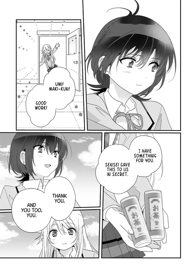 Class de 2-banme ni Kawaii Onnanoko to Tomodachi ni Natta Chapter 14 page 9 - 