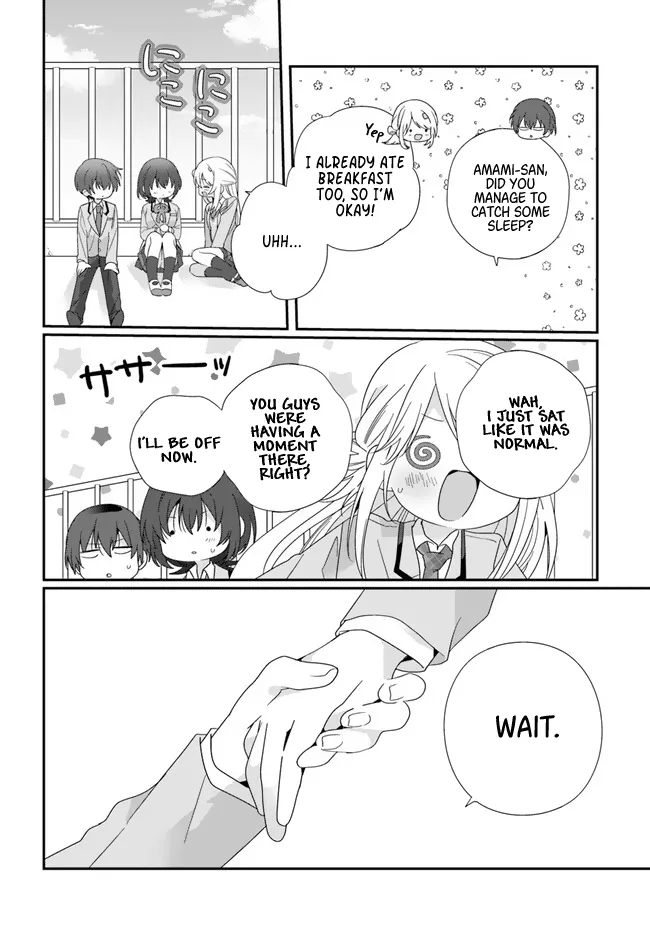 Class de 2-banme ni Kawaii Onnanoko to Tomodachi ni Natta Chapter 14 page 10 - 
