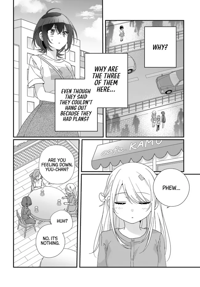 Class de 2-banme ni Kawaii Onnanoko to Tomodachi ni Natta Chapter 15 page 2 - 