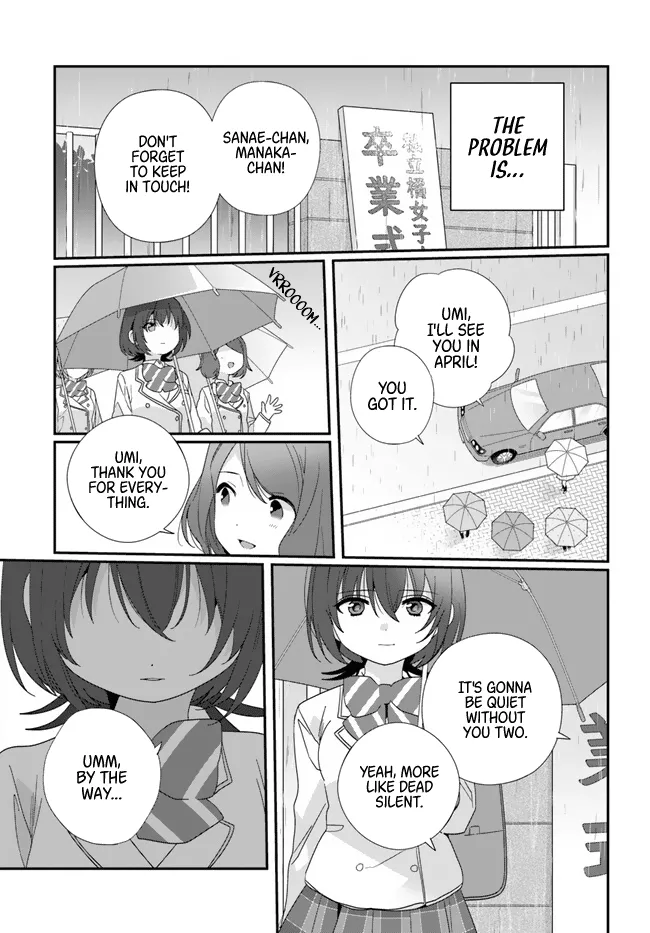 Class de 2-banme ni Kawaii Onnanoko to Tomodachi ni Natta Chapter 15 page 11 - 