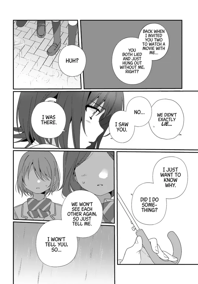 Class de 2-banme ni Kawaii Onnanoko to Tomodachi ni Natta Chapter 15 page 12 - 