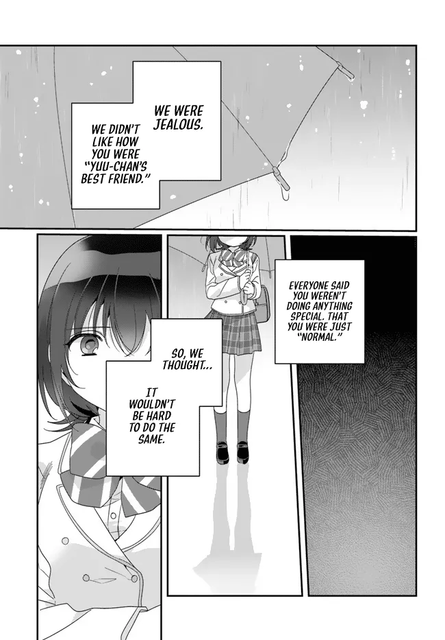 Class de 2-banme ni Kawaii Onnanoko to Tomodachi ni Natta Chapter 15 page 13 - 