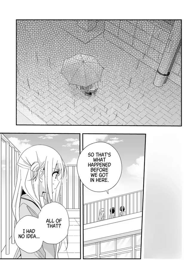 Class de 2-banme ni Kawaii Onnanoko to Tomodachi ni Natta Chapter 15 page 17 - 