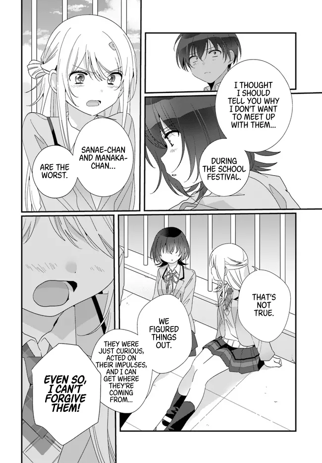 Class de 2-banme ni Kawaii Onnanoko to Tomodachi ni Natta Chapter 15 page 18 - 
