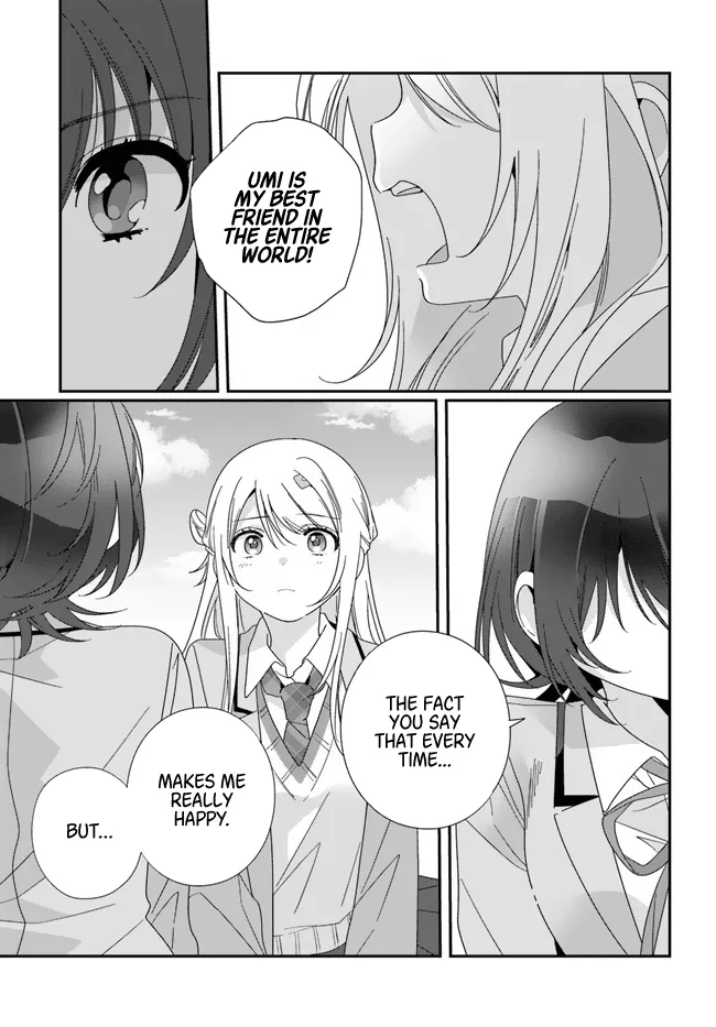 Class de 2-banme ni Kawaii Onnanoko to Tomodachi ni Natta Chapter 15 page 19 - 