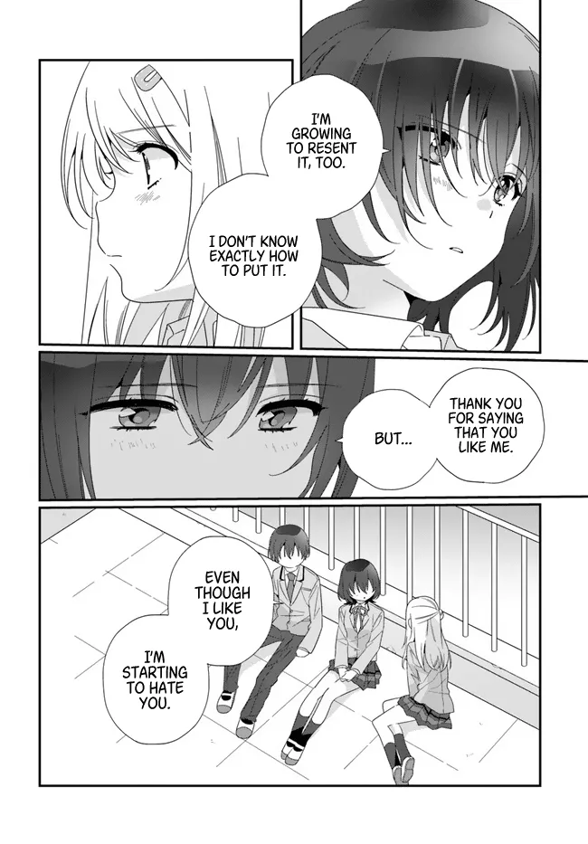 Class de 2-banme ni Kawaii Onnanoko to Tomodachi ni Natta Chapter 15 page 20 - 