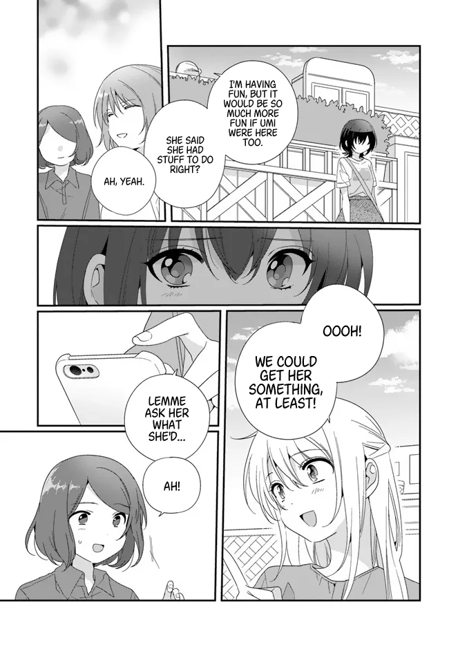 Class de 2-banme ni Kawaii Onnanoko to Tomodachi ni Natta Chapter 15 page 3 - 