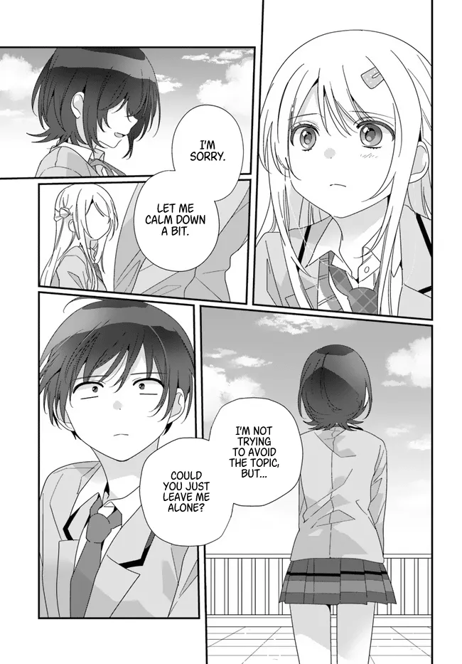 Class de 2-banme ni Kawaii Onnanoko to Tomodachi ni Natta Chapter 15 page 21 - 