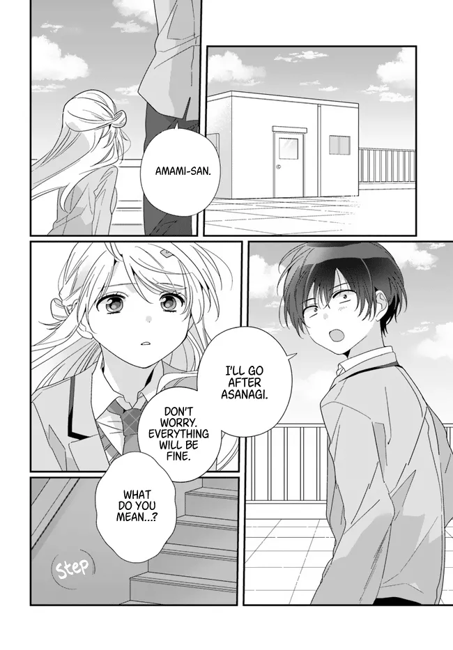 Class de 2-banme ni Kawaii Onnanoko to Tomodachi ni Natta Chapter 15 page 22 - 