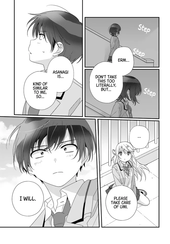Class de 2-banme ni Kawaii Onnanoko to Tomodachi ni Natta Chapter 15 page 23 - 