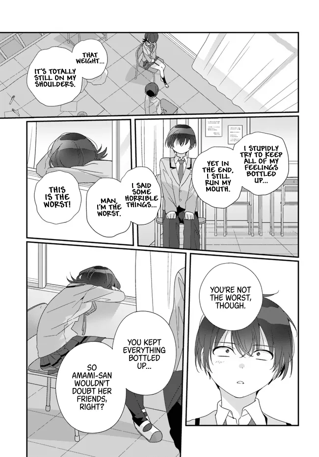Class de 2-banme ni Kawaii Onnanoko to Tomodachi ni Natta Chapter 15 page 25 - 