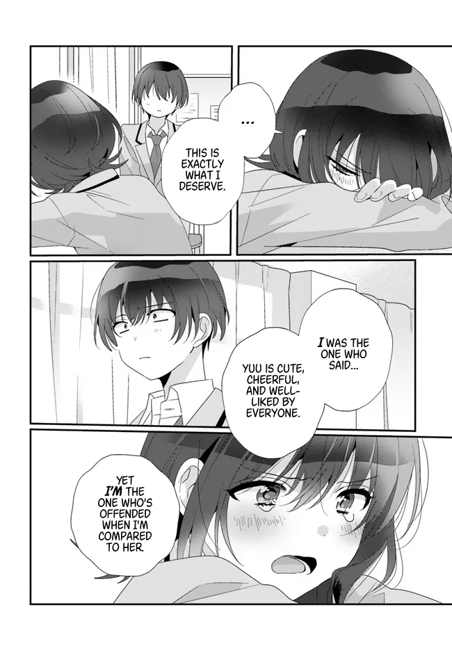 Class de 2-banme ni Kawaii Onnanoko to Tomodachi ni Natta Chapter 15 page 26 - 