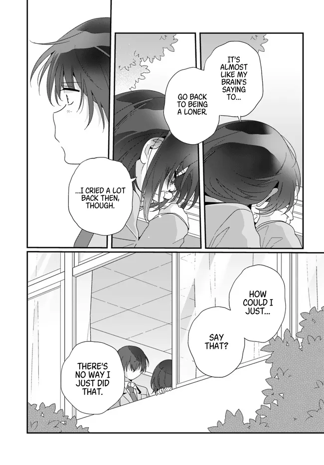 Class de 2-banme ni Kawaii Onnanoko to Tomodachi ni Natta Chapter 15 page 27 - 
