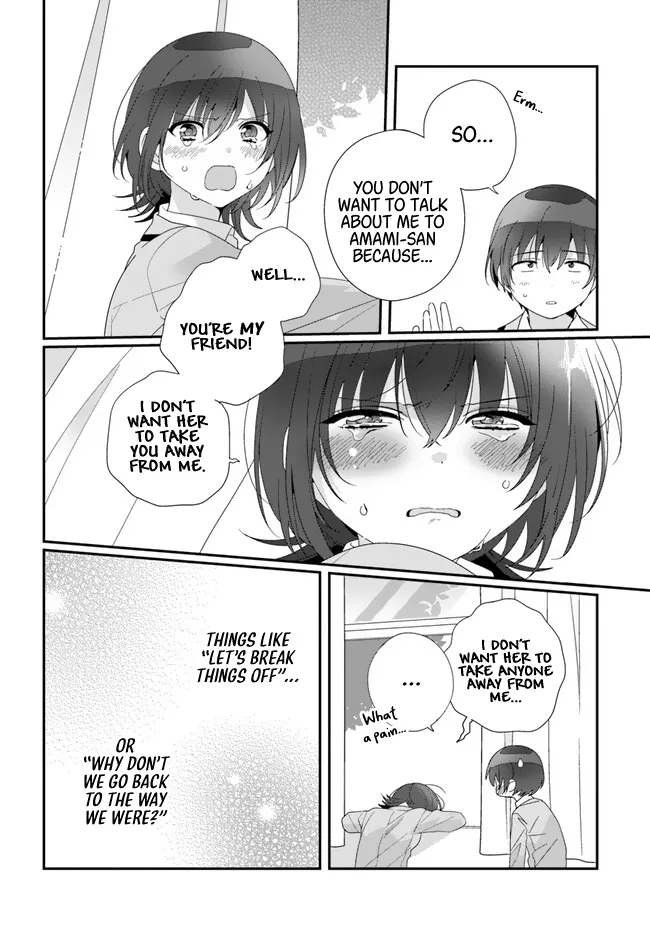 Class de 2-banme ni Kawaii Onnanoko to Tomodachi ni Natta Chapter 15 page 28 - 