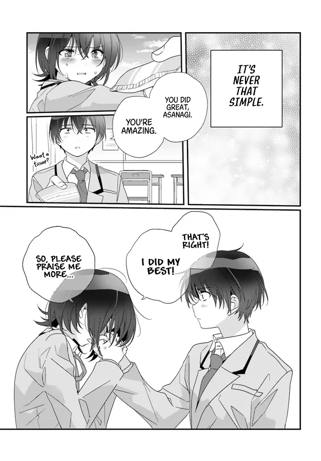 Class de 2-banme ni Kawaii Onnanoko to Tomodachi ni Natta Chapter 15 page 29 - 