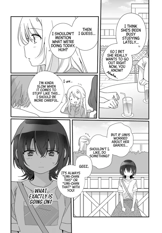 Class de 2-banme ni Kawaii Onnanoko to Tomodachi ni Natta Chapter 15 page 4 - 