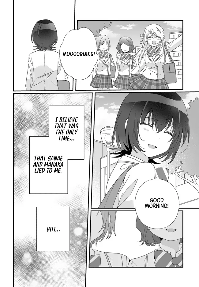 Class de 2-banme ni Kawaii Onnanoko to Tomodachi ni Natta Chapter 15 page 6 - 