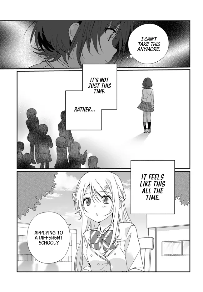 Class de 2-banme ni Kawaii Onnanoko to Tomodachi ni Natta Chapter 15 page 7 - 