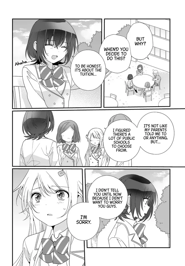 Class de 2-banme ni Kawaii Onnanoko to Tomodachi ni Natta Chapter 15 page 8 - 