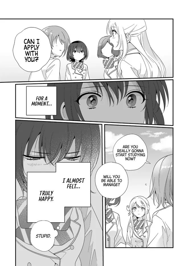 Class de 2-banme ni Kawaii Onnanoko to Tomodachi ni Natta Chapter 15 page 9 - 