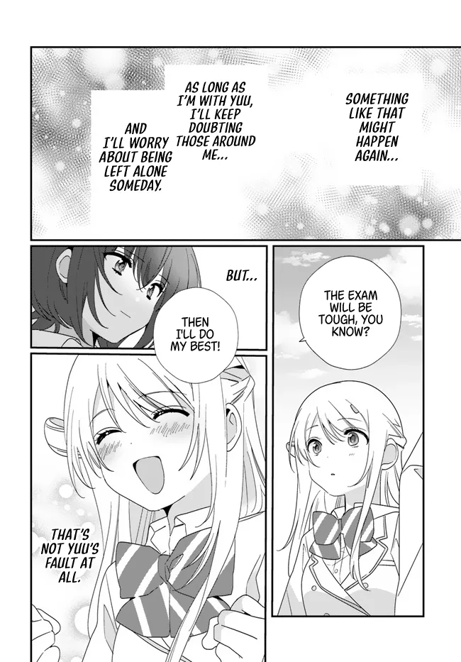 Class de 2-banme ni Kawaii Onnanoko to Tomodachi ni Natta Chapter 15 page 10 - 