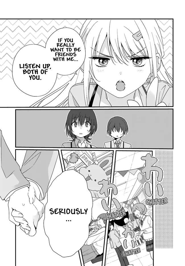 Class de 2-banme ni Kawaii Onnanoko to Tomodachi ni Natta Chapter 16 page 17 - 