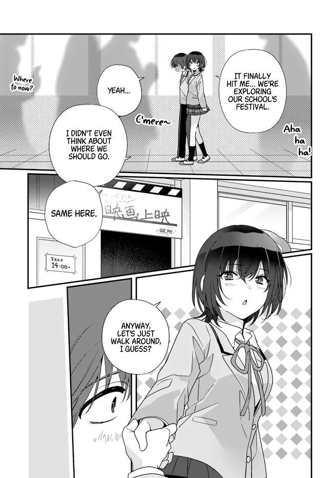 Class de 2-banme ni Kawaii Onnanoko to Tomodachi ni Natta Chapter 16 page 21 - 