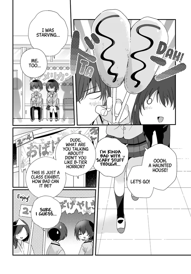 Class de 2-banme ni Kawaii Onnanoko to Tomodachi ni Natta Chapter 16 page 22 - 
