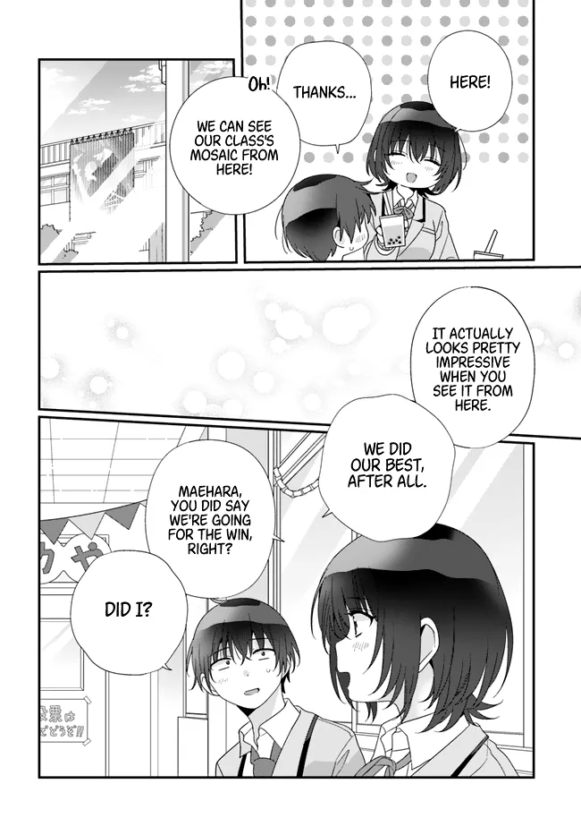 Class de 2-banme ni Kawaii Onnanoko to Tomodachi ni Natta Chapter 16 page 24 - 