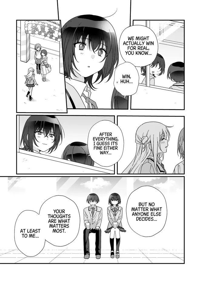 Class de 2-banme ni Kawaii Onnanoko to Tomodachi ni Natta Chapter 16 page 25 - 