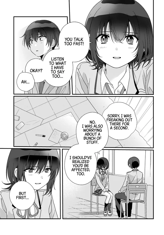 Class de 2-banme ni Kawaii Onnanoko to Tomodachi ni Natta Chapter 16 page 5 - 