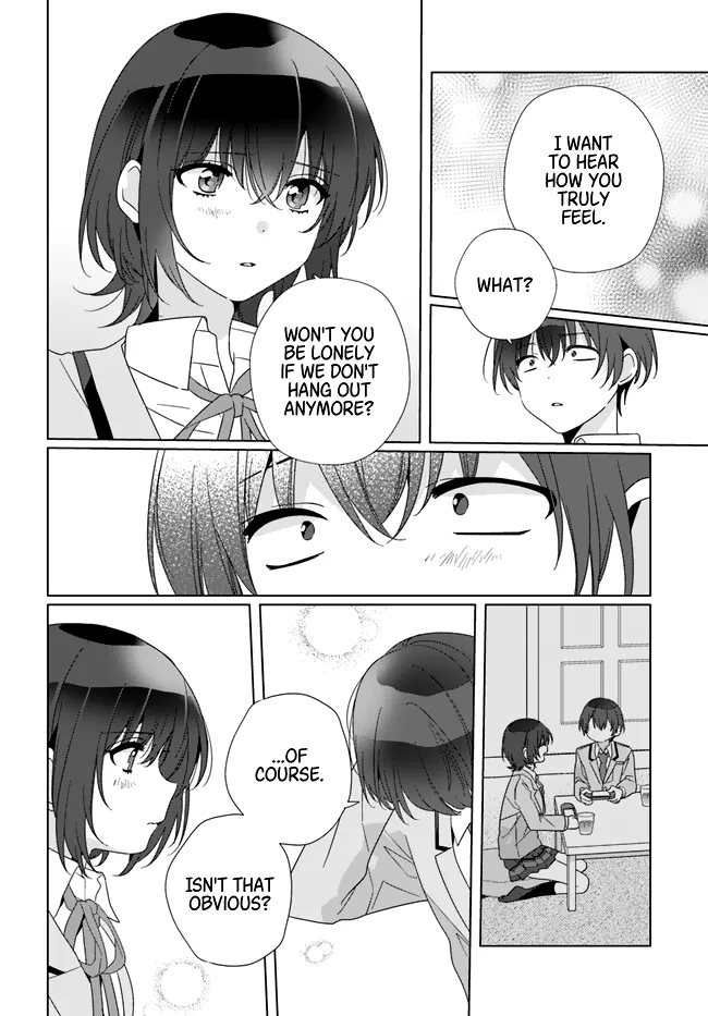 Class de 2-banme ni Kawaii Onnanoko to Tomodachi ni Natta Chapter 16 page 6 - 