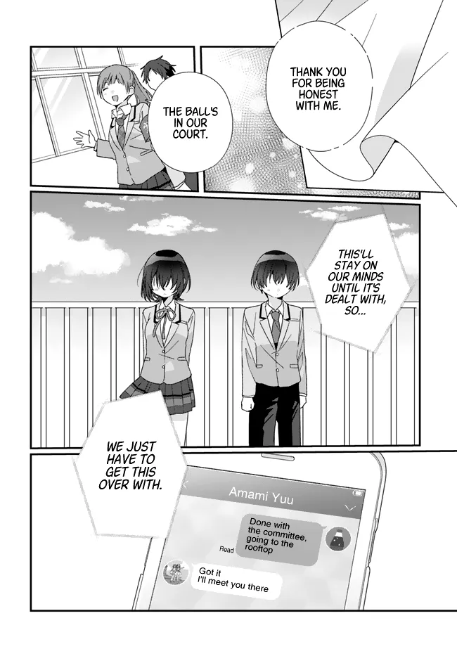 Class de 2-banme ni Kawaii Onnanoko to Tomodachi ni Natta Chapter 16 page 8 - 