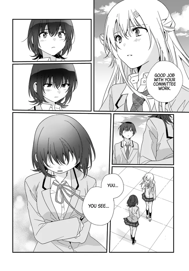 Class de 2-banme ni Kawaii Onnanoko to Tomodachi ni Natta Chapter 16 page 10 - 