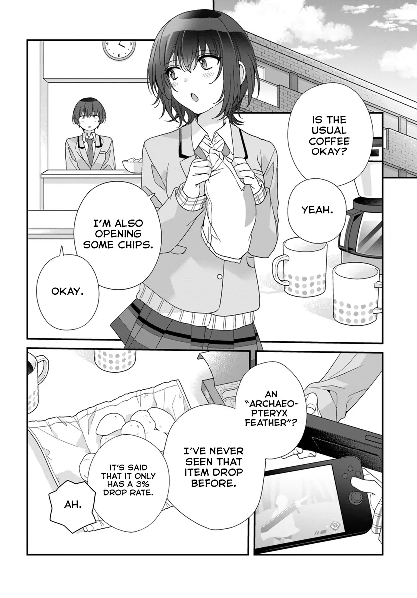 Class de 2-banme ni Kawaii Onnanoko to Tomodachi ni Natta Chapter 17 page 2 - 