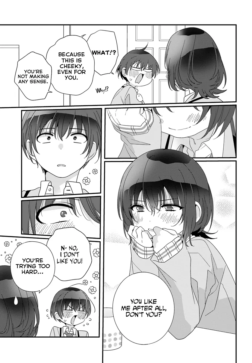 Class de 2-banme ni Kawaii Onnanoko to Tomodachi ni Natta Chapter 17 page 15 - 