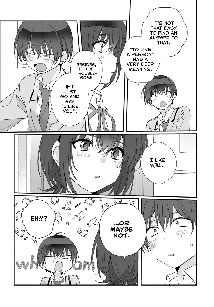 Class de 2-banme ni Kawaii Onnanoko to Tomodachi ni Natta Chapter 17 page 16 - 