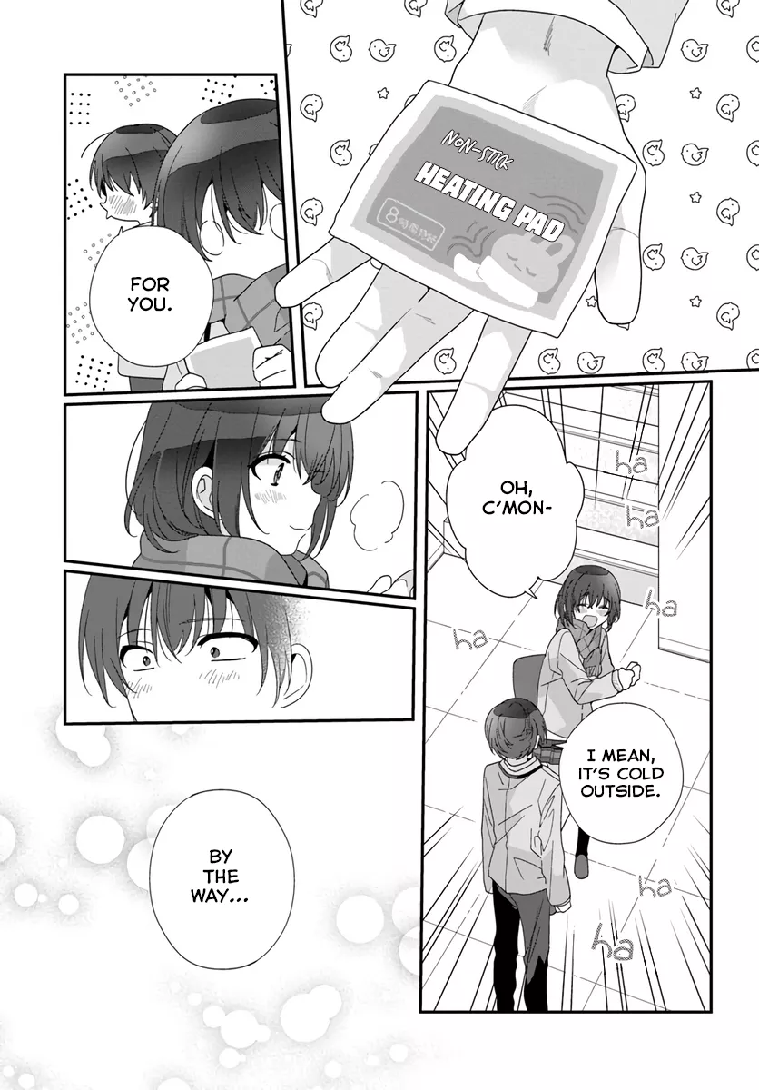 Class de 2-banme ni Kawaii Onnanoko to Tomodachi ni Natta Chapter 17 page 19 - 