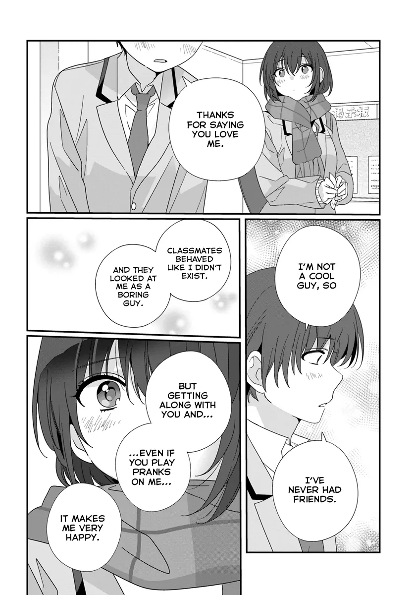 Class de 2-banme ni Kawaii Onnanoko to Tomodachi ni Natta Chapter 17 page 20 - 